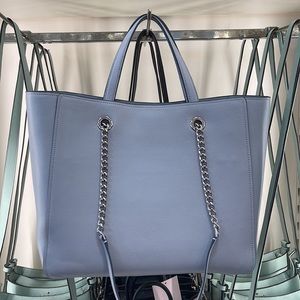 Kate Spade Infinite Large Triple Compartment Tote
COLOR:
Brushed Steel